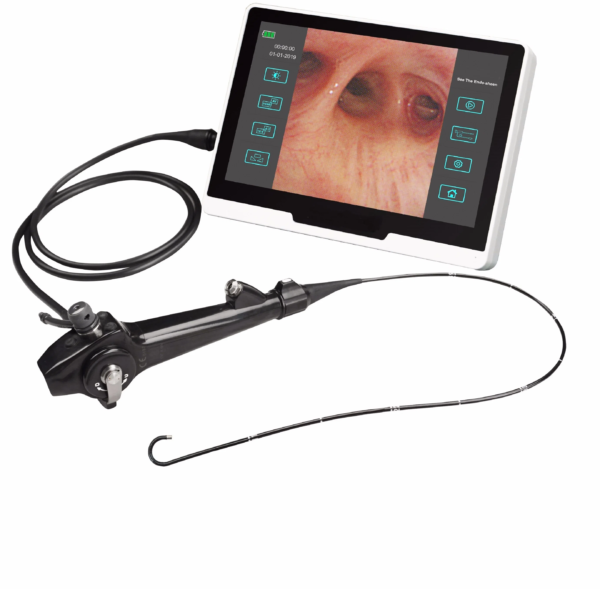 Portable LED Bronchoscope